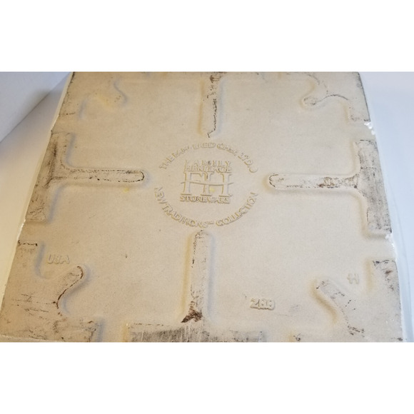 Pampered Chef Family Heritage 11x10x2.5" Stoneware Baking Dish/Pan - Picture 5 of 6